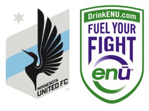 ENU UnitedFC 300x225 - ENU® Nutritional Shakes Now Official Protein Drink of Minnesota United FC