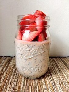 IMG 0928 225x300 - Recipe: Overnight Oats