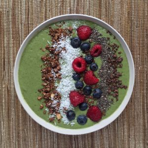 IMG 2240 300x300 - Recipe: Powered-Up Smoothie Bowl