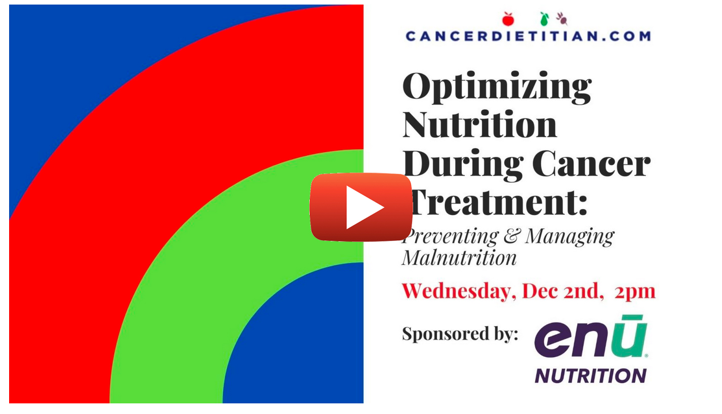 image001 1 - Optimizing Nutrition During Cancer Treatment: Preventing & Managing Malnutrition