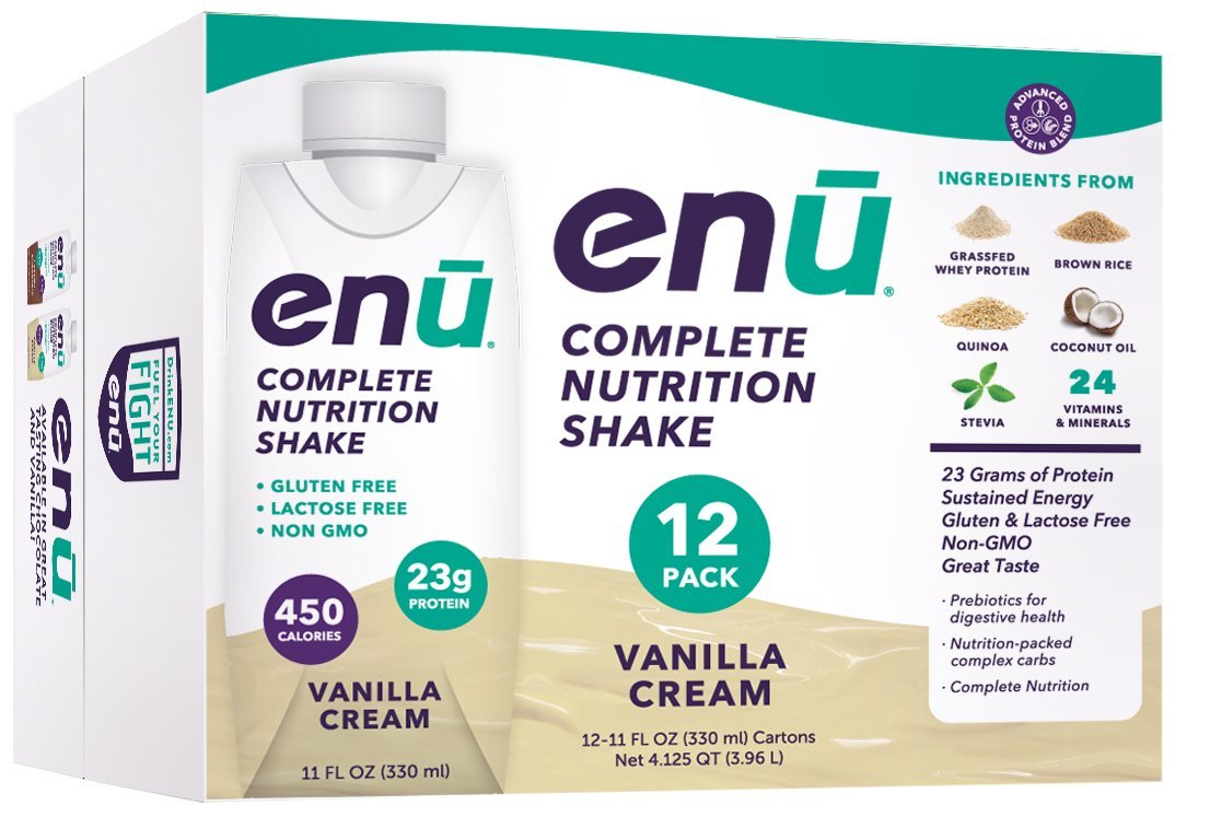 Meal Replacement Shakes vs. Protein Shakes What is the Difference?